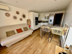 Superbe appartement avec grande terrasse